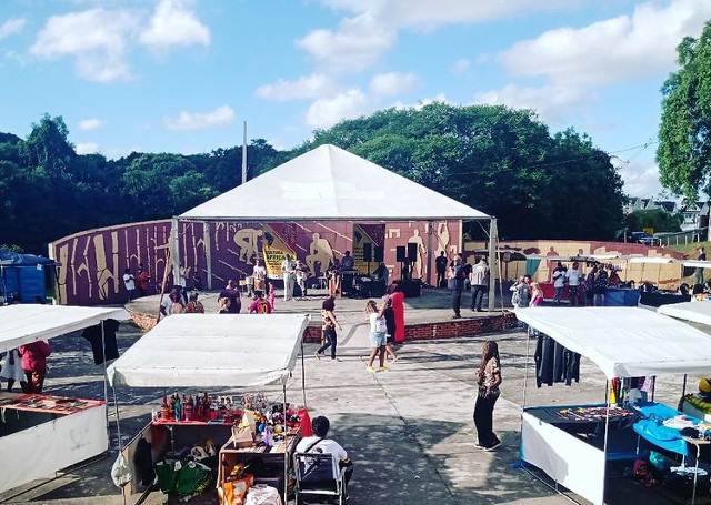 Feira Afro Do Paran De Volta Pra A Rede Macuco